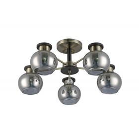 

Люстра Josepha 3088-305 5хЕ27 40Вт