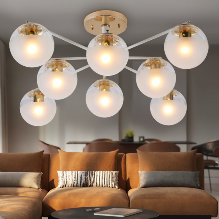 

Люстра Umbra 3129-308 8хЕ27 40Вт