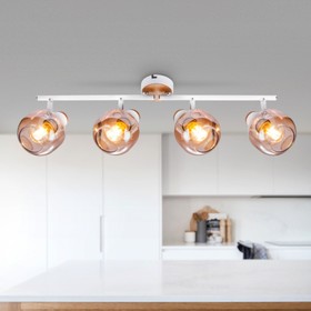 

Светильник Kalisto 7025-704 4хЕ14 40Вт