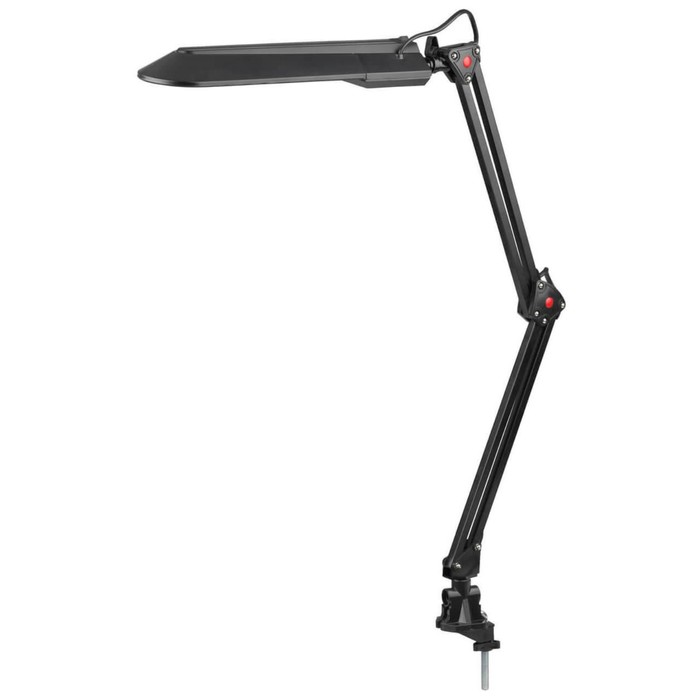 Настольная лампа NL-201-G23-11W-BK чёрный (12/216) цена и фото