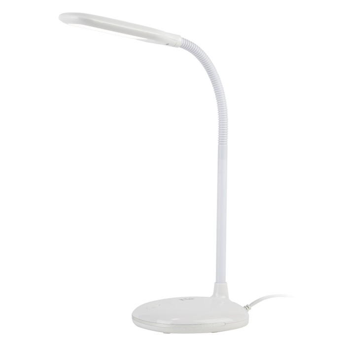 Настольная лампа NLED-477-8W-W белый настольная лампа эра nled 478 8w bk
