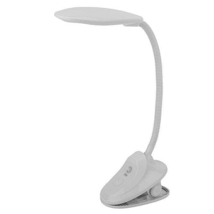 Настольная лампа NLED-478-8W-W белый настольная лампа эра nled 478 8w bk