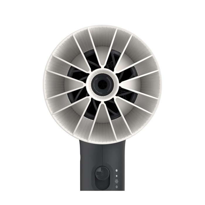 

Фен Philips BHD302/00, 1600 Вт, 3 скорости, 3 темп. режима,1 насадка, хол. воздух, шнур 1.8м