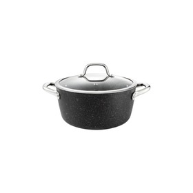 

Кастрюля с крышкой, d=24 см, 4.5 л