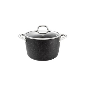 

Кастрюля с крышкой, d=24 см, 6 л