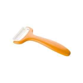 

Керамическая овощечистка с поперечным лезвием