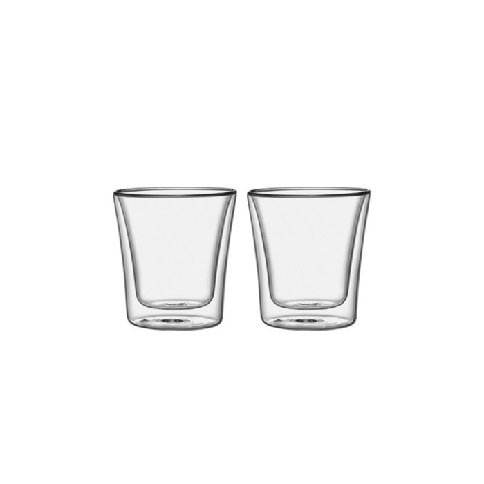 Набор двустенных стаканов Tescoma Mydrink, 330 мл, 2 шт кувшин tescoma 308802 25 mydrink 2 5л