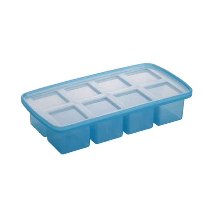 Форма для льда Tescoma Mydrink, кубики трубочки для напитков tescoma mydrink с мешалкой 24шт 20см пластик в асс те