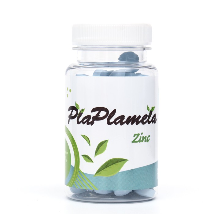 

Цинк PlaPlamela, 120 таблеток по 600 мг