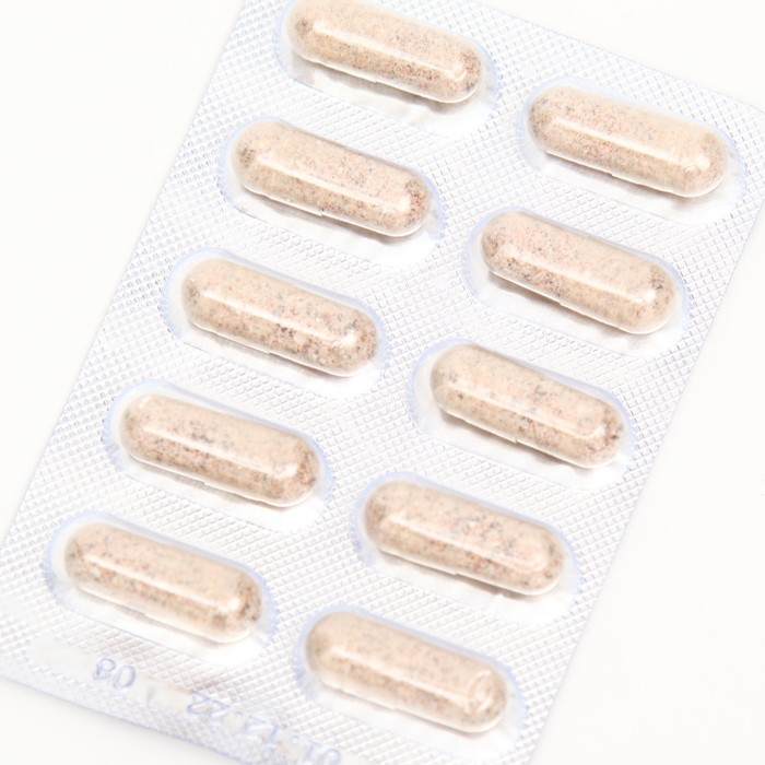 Комплекс для мужчин Eroforce, 10 капсул по 500 мг
