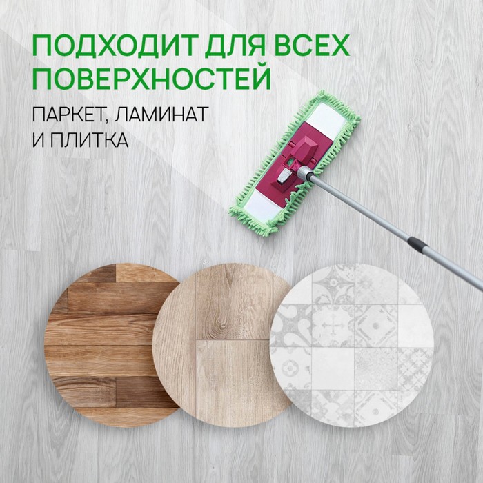 

Средство для пола SEPTIVIT "СОДА", 5 л