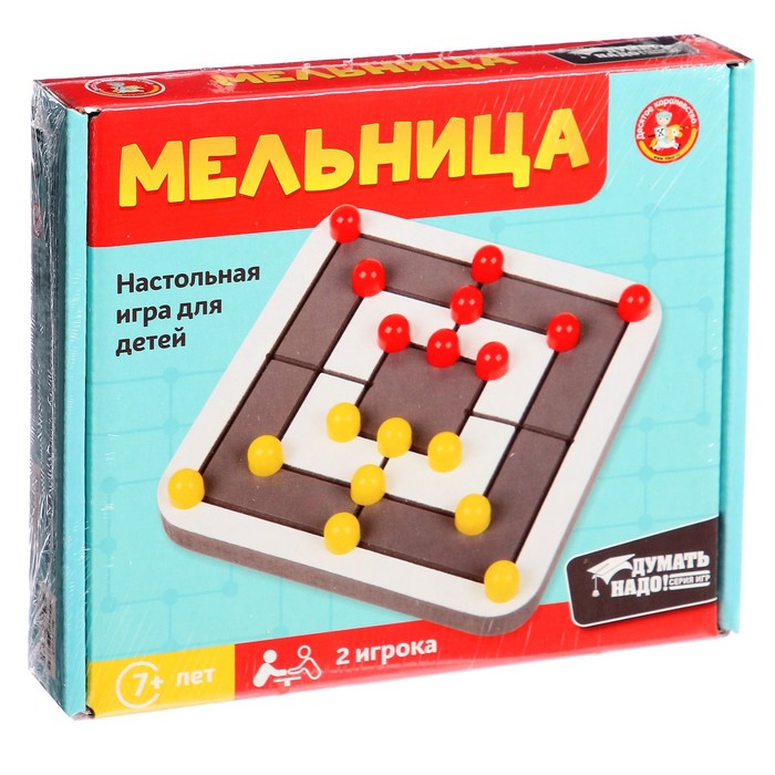 Настольная игра Мельница 229₽