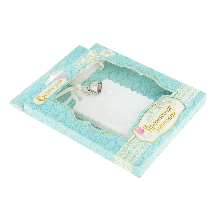 Аромасаше с дополнительным элементом "Печенька", аромат "Печенье"