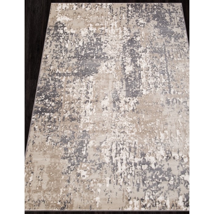 

Ковёр прямоугольный Merinos Atlantis, размер 200x400 см, цвет cream