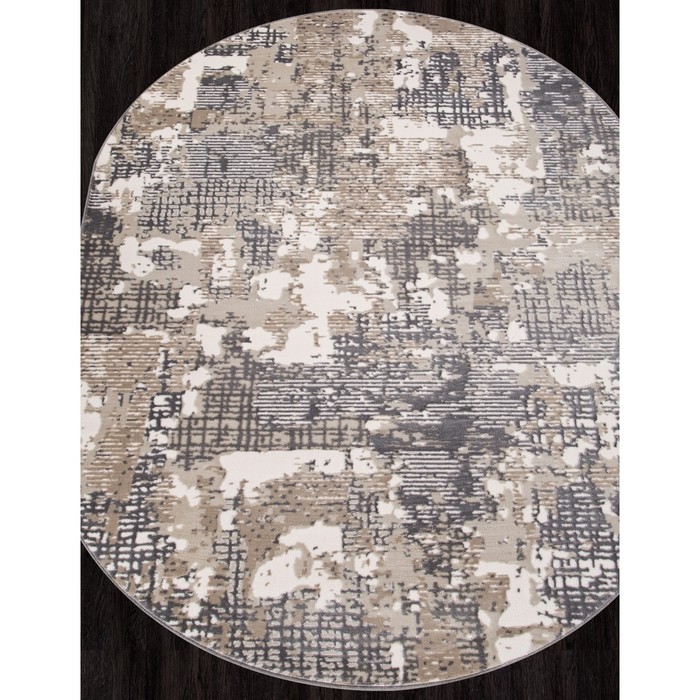 

Ковёр овальный Merinos Atlantis, размер 160x300 см, цвет cream