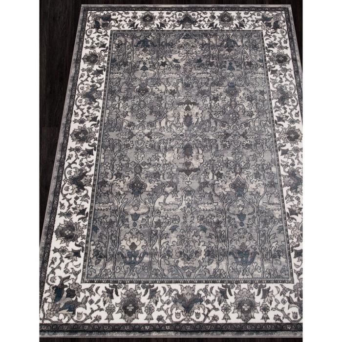 

Ковёр прямоугольный Merinos Atlantis, размер 280x480 см, цвет cream-gray