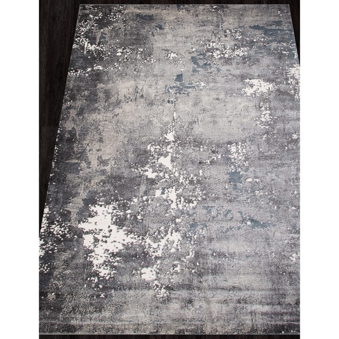 

Ковёр прямоугольный Merinos Atlantis, размер 200x290 см, цвет gray