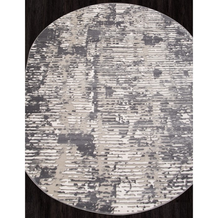 

Ковёр овальный Merinos Atlantis, размер 240x340 см, цвет cream-gray