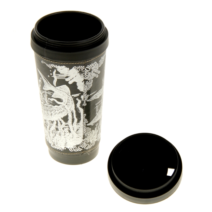 Термокружка "Рыбалка. Осетр" 400 мл