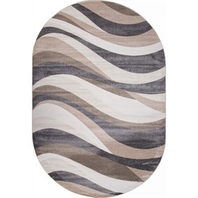 

Ковёр овальный Naturel d980, размер 100x200 см