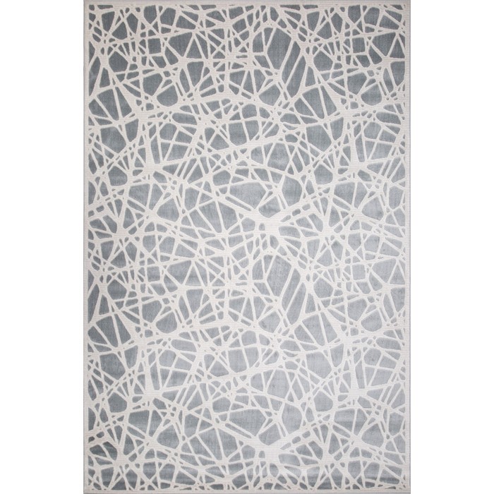 

Ковёр прямоугольный Merinos Miranda, размер 250x400 см, цвет blue-cream