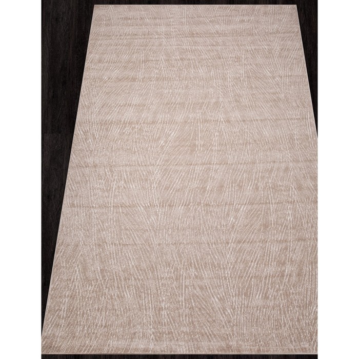 

Ковёр прямоугольный Merinos Naturel, размер 100x200 см, цвет beige