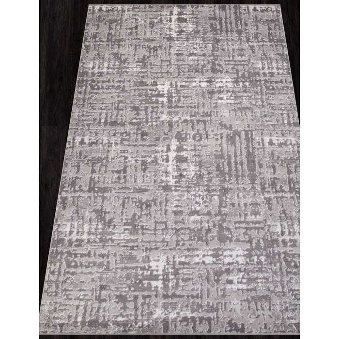 

Ковёр прямоугольный Merinos Richi, размер 150x220 см, цвет gray