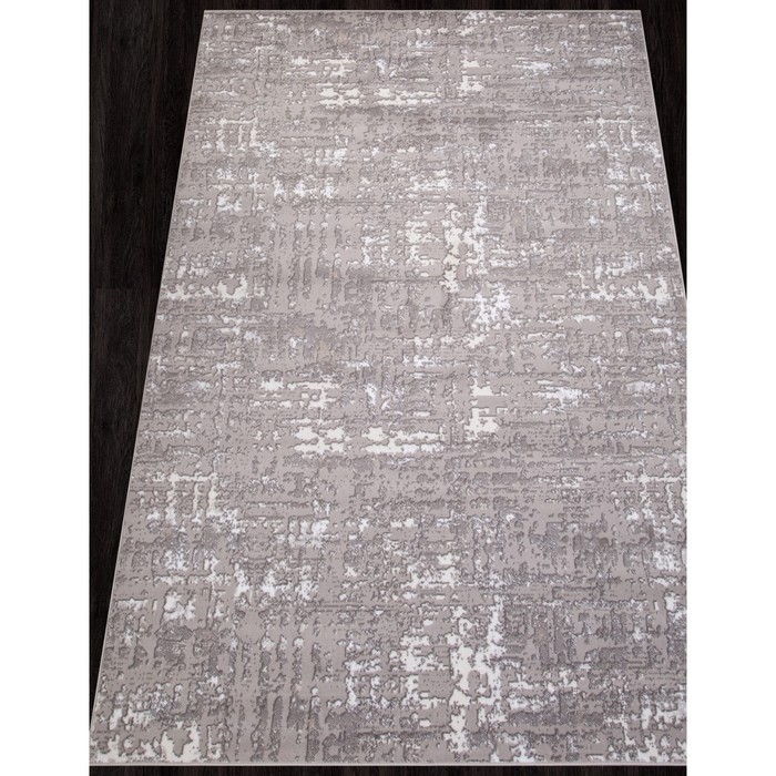 

Ковёр прямоугольный Merinos Richi, размер 200x300 см, цвет gray-cream