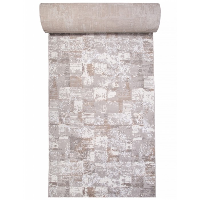 

Ковровая дорожка Richi 8673, размер 150x2500 см