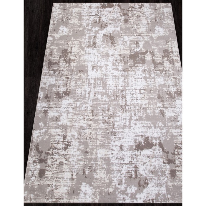 Ковёр прямоугольный Merinos Richi, размер 250x350 см, цвет gray ковёр прямоугольный merinos crystal размер 250x350 см