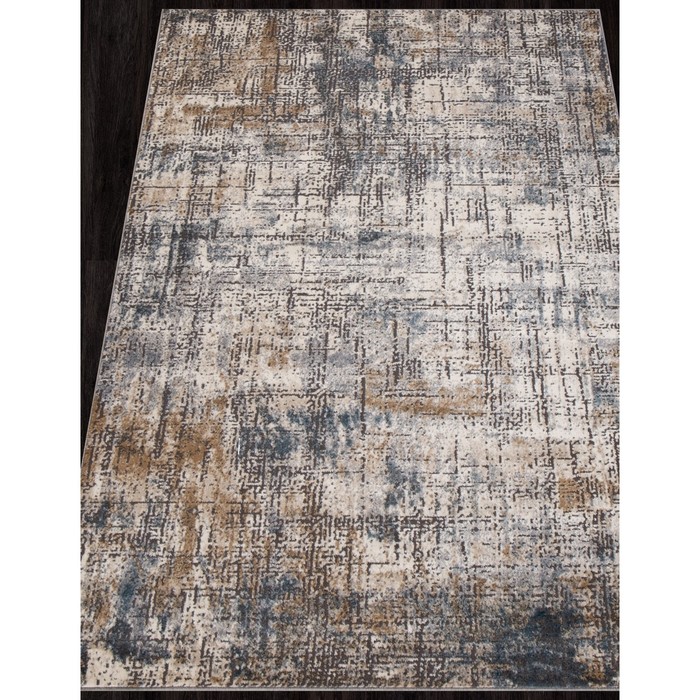 Ковёр прямоугольный Merinos Serenity, размер 160x300 см, цвет beige 2