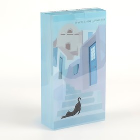 

Коробка PVC «Город», 13,4 х 25,6 х 5,6 см