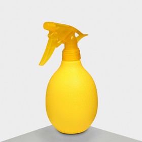 Пульверизатор «Лимон», 0,5 л, жёлтый