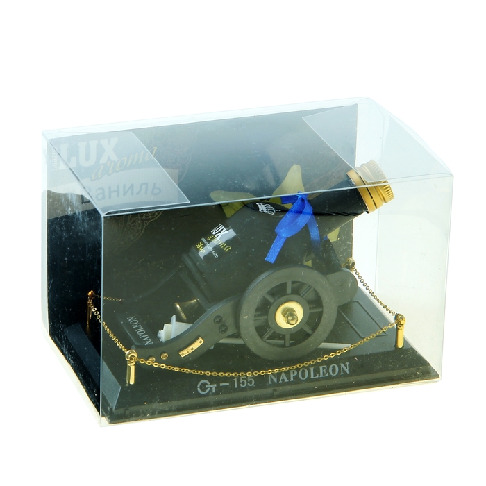 Ароматизатор для авто Luazon Lux Aroma, аромат ванили