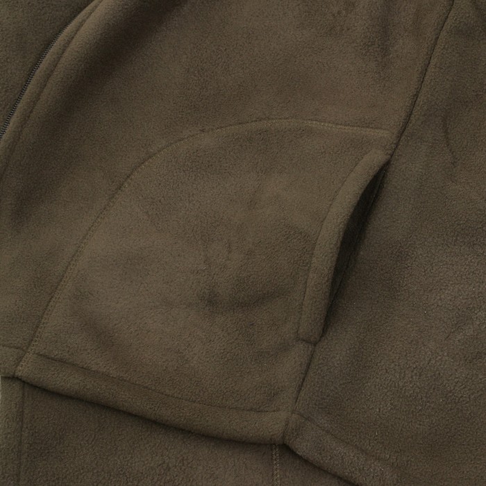 Флисовая куртка мужская, размер S, 44-46