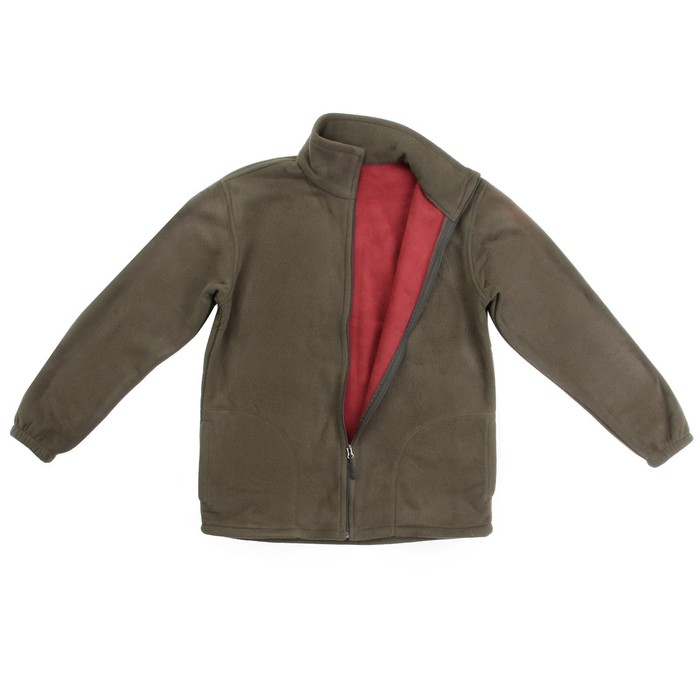Флисовая куртка мужская, размер XL, 50-52