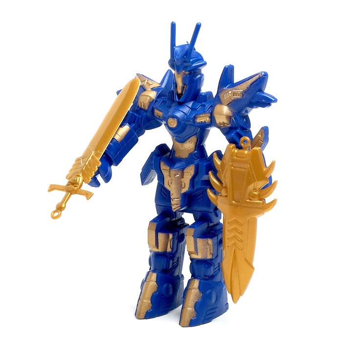 Робот «Стражник», МИКС