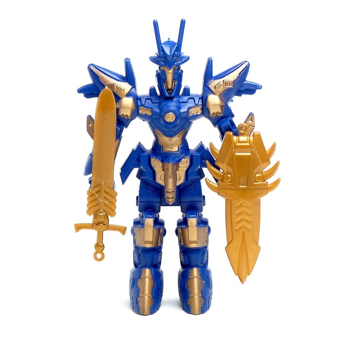 Робот «Стражник», МИКС