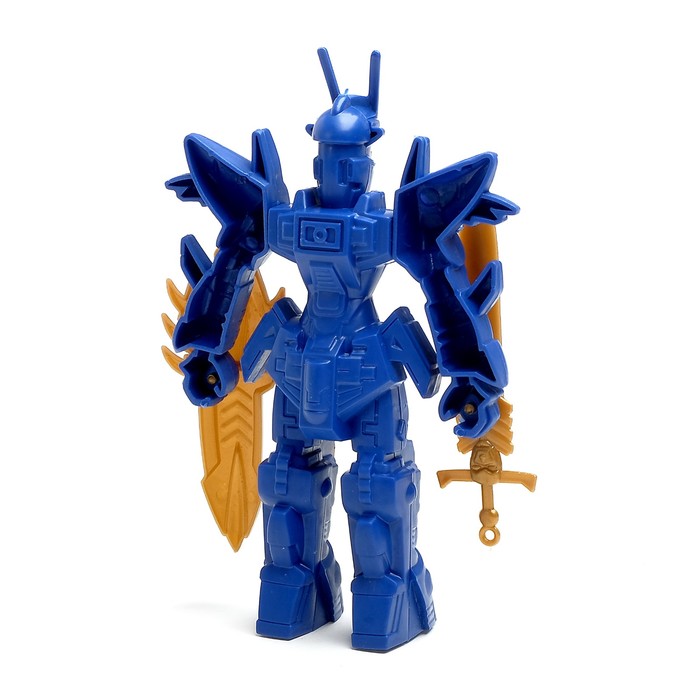 Робот «Стражник», МИКС