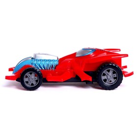 

Машина радиоуправляемая Spider-Car, работает от батареек, МИКС, уценка