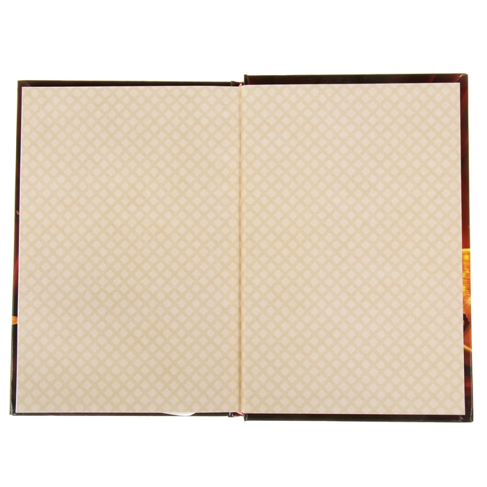 Ежедневник "Думай и богатей", твёрдая обложка, А5, 96 листов