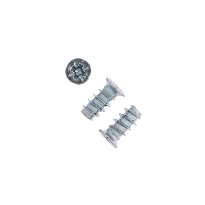 

Евровинт 6.3x13 с потайной головкой