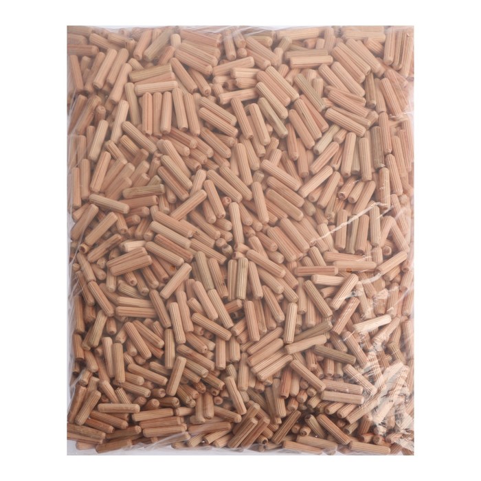 

Шкант 8х35мм с насечкой, 2000 шт
