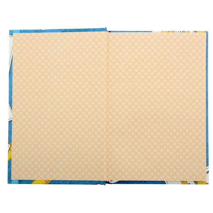 Ежедневник "Книга полезных советов", твёрдая обложка, А5, 96 листов