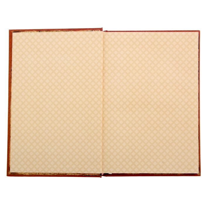 Ежедневник "Унесенные ветром", твёрдая обложка, А5, 96 листов