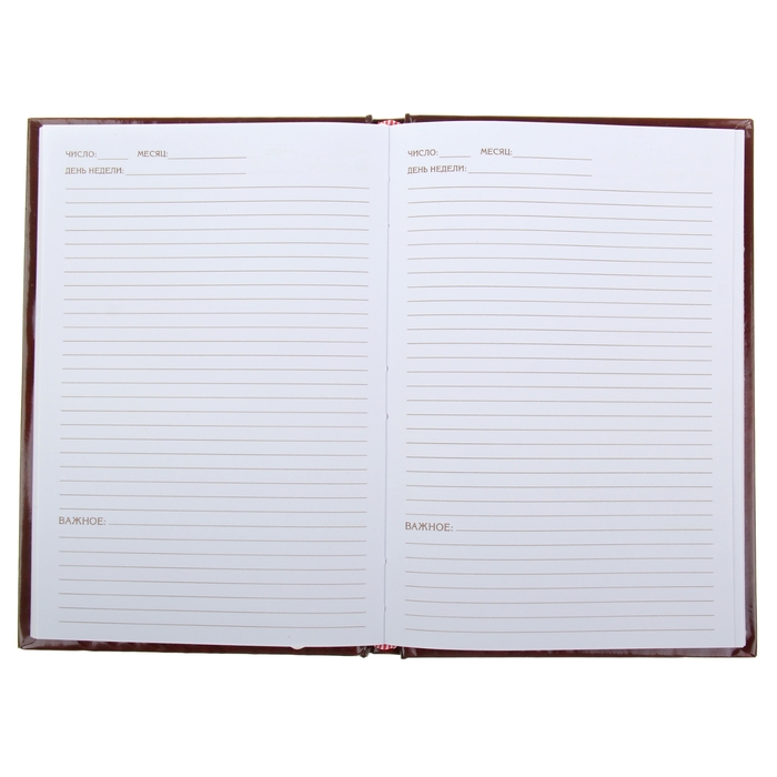 Ежедневник "Энциклопедия мудрости", твёрдая обложка, А5, 96 листов