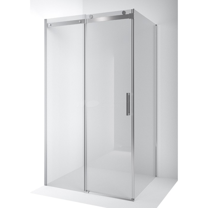 

Душевое ограждение Ambassador Benefit 19021103HX-80HX, 1400х800х2000 мм, прозрачное