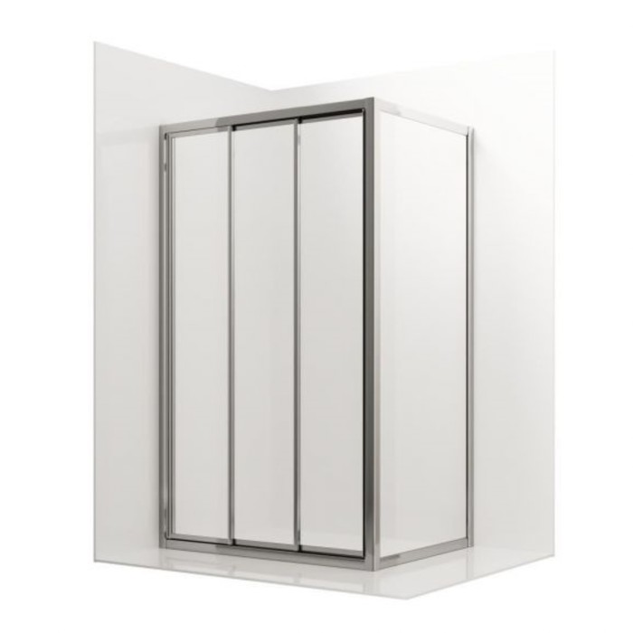

Душевое ограждение Ambassador Forsa 17021102NX-70NX, 1100х700x2000 мм, прозрачное