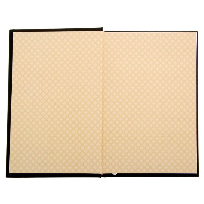 Ежедневник "Записки реального пацана", твёрдая обложка, А5, 96 листов