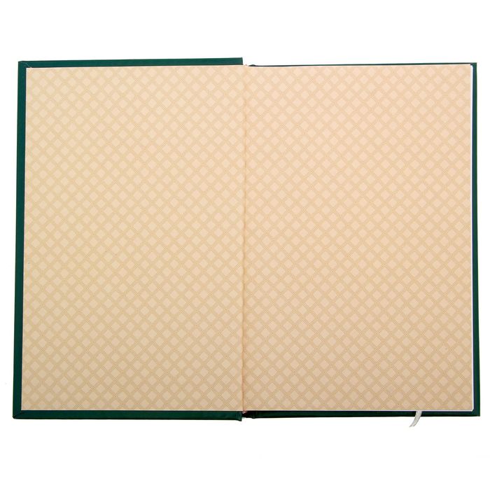 Ежедневник "Мысли великих людей", твёрдая обложка, А5, 96 листов